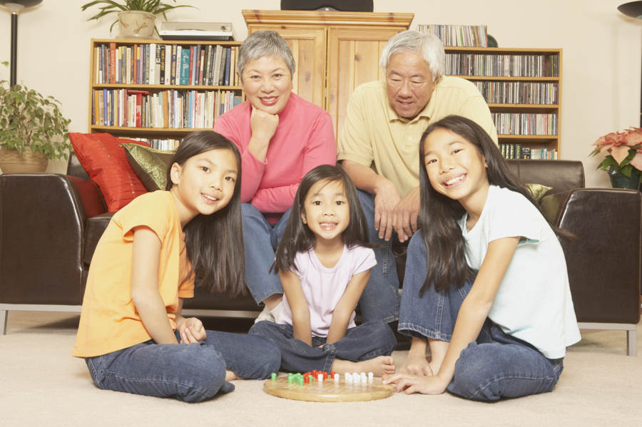 Kinasjakk – et brettspill for hele familien