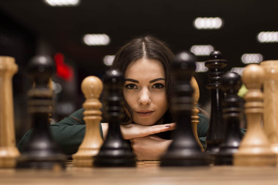 Hva kan man lære av sjakk?