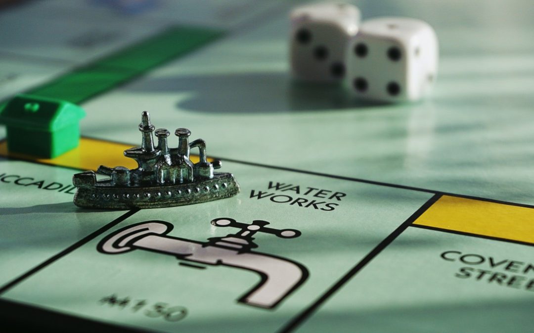 Hvordan spillet Monopol har utviklet seg gjennom tidene