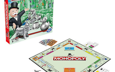 Prøv klassikeren Monopol i sin seneste utgave